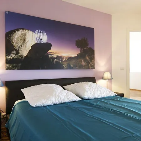 شقة Residenz La Selva