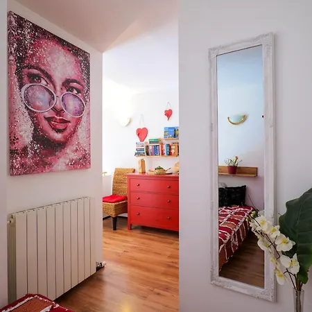 شقة Residenz La Selva *