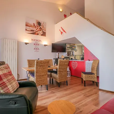 La Selva Appartement Ghiffa