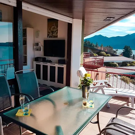 Residenz La Selva شقة