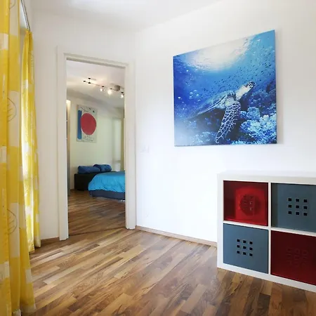 Residenz La Selva شقة *