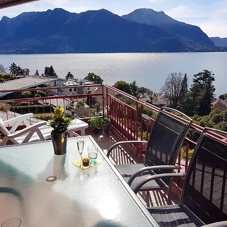 La Selva Appartement Ghiffa