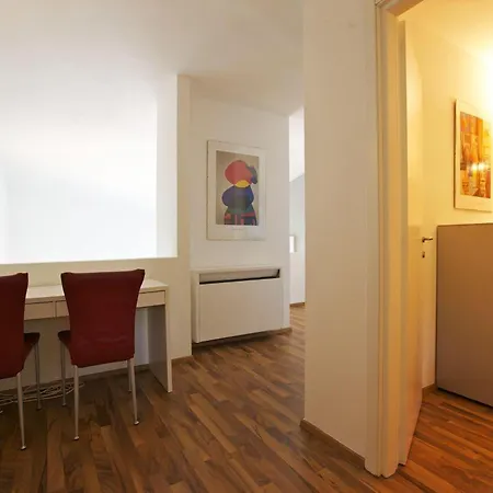 Residenz La Selva شقة *