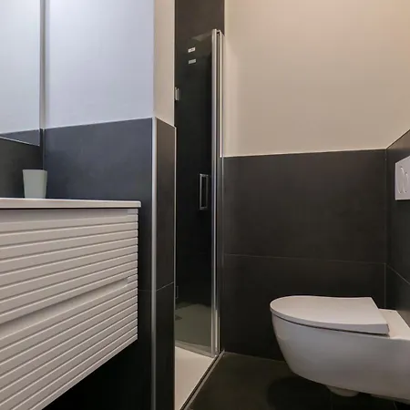 شقة Residenz La Selva *