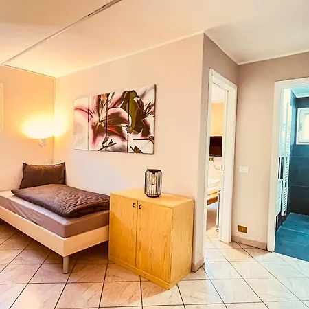 Residenz La Selva Apartment Ghiffa