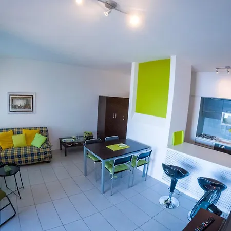 Apartment Residenz La Selva