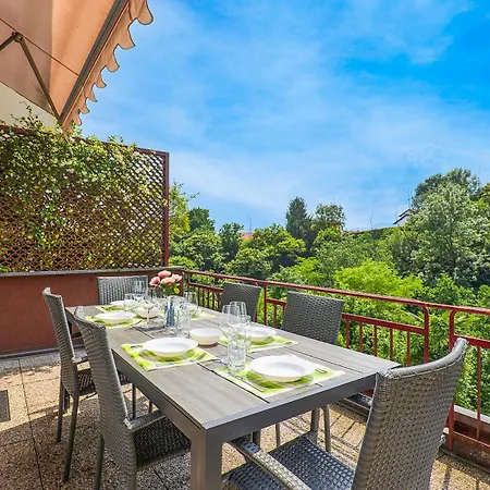 Residenz La Selva Appartement