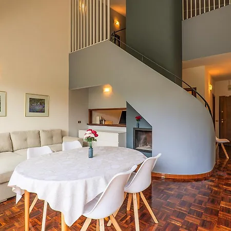 Appartement Residenz La Selva Ghiffa