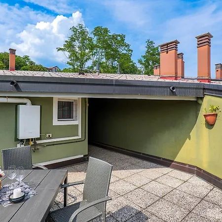 Appartement Residenz La Selva *