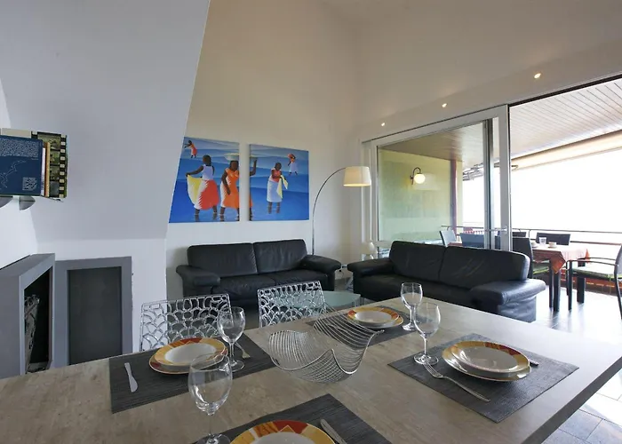 아파트 Residenz La Selva 기파